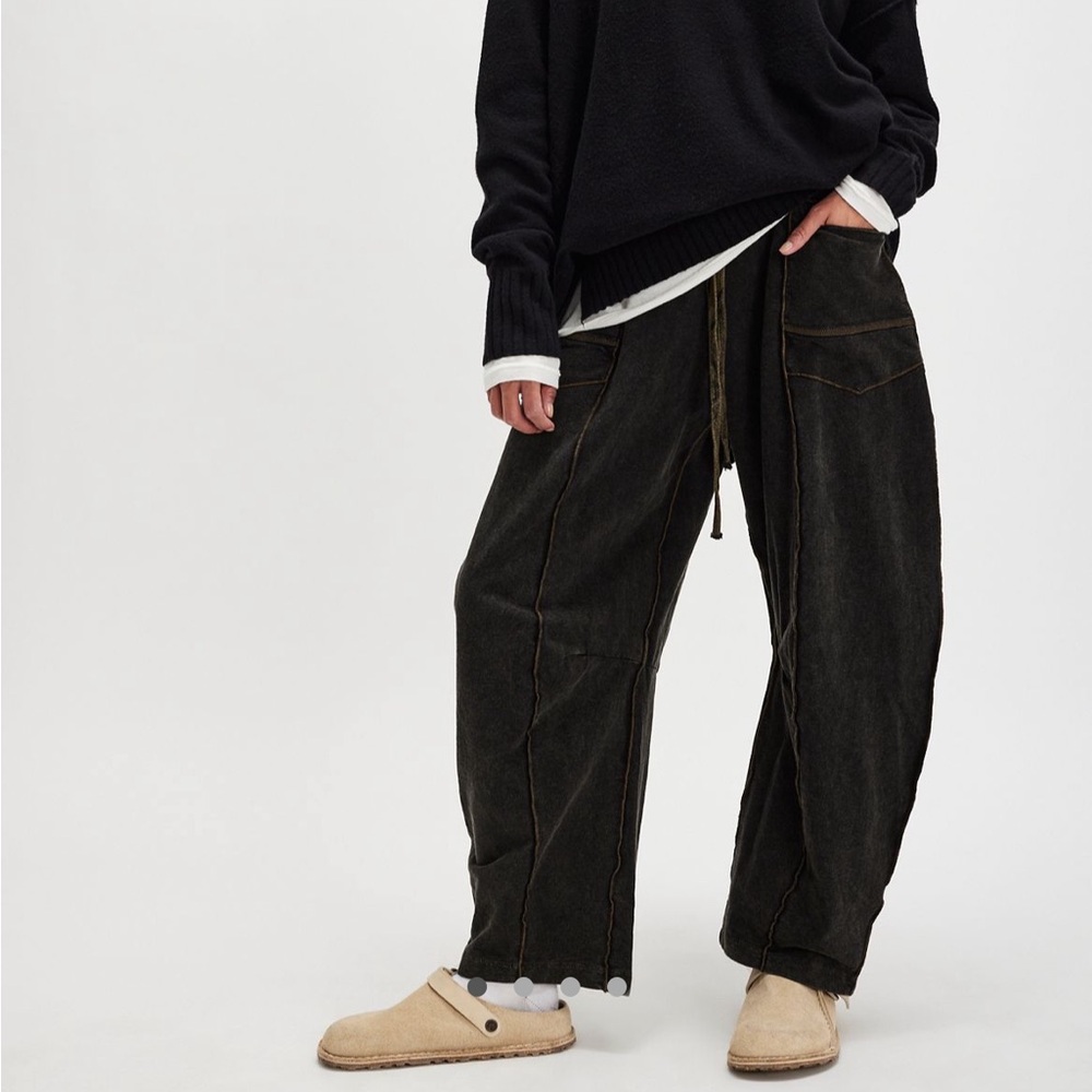 Free People Kaiden Barrel Pant